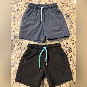 *sold as pair* 2T Boys/Unisex Free Fly Breeze Shorts